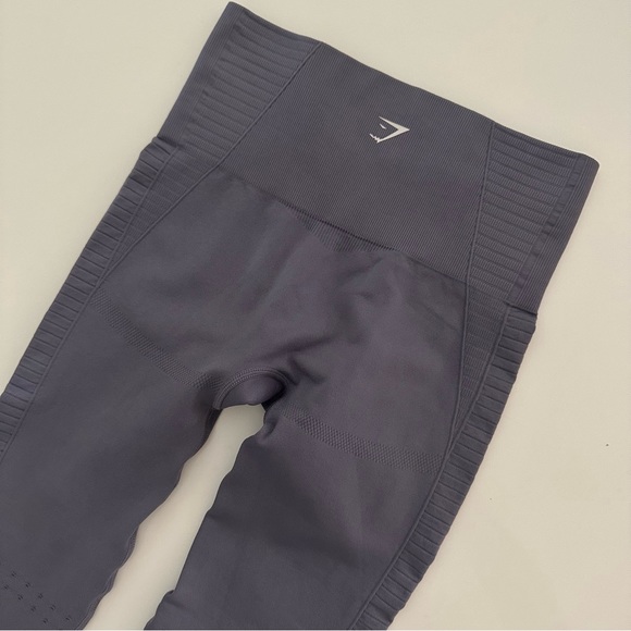 🦈 Gymshark High Waisted Leggings - Picture 5 of 6